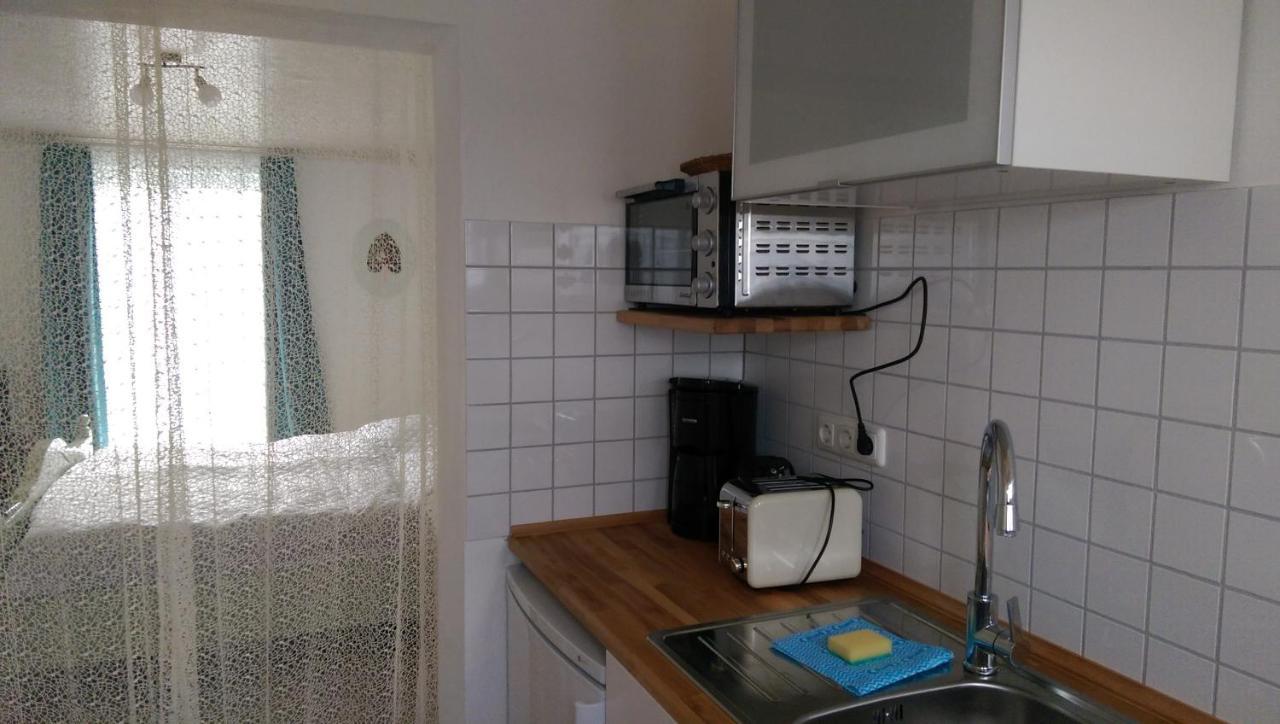 Apartment Im Art.Quartier Velgast Zewnętrze zdjęcie